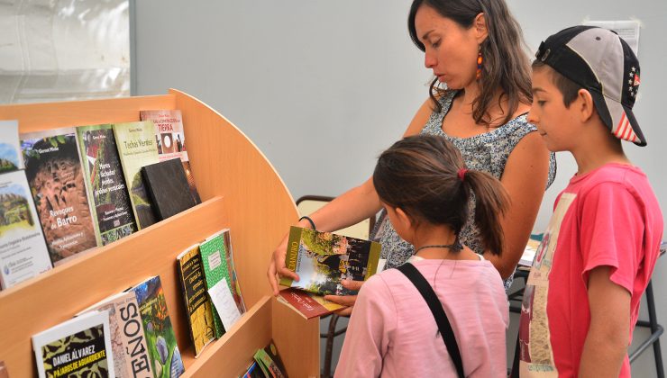 Lecturas que dejaron huellas en San Francisco