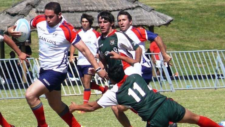 Las selecciones de San Luis, rumbo al Nacional