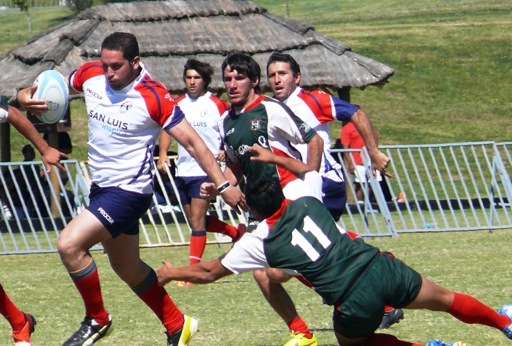 Las selecciones puntanas participarán a partir de mañana del Campeonato Súper 9.