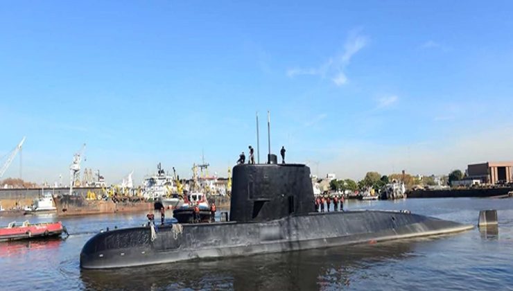 La Armada Argentina confirmó que el ruido escuchado “no corresponde a un submarino”