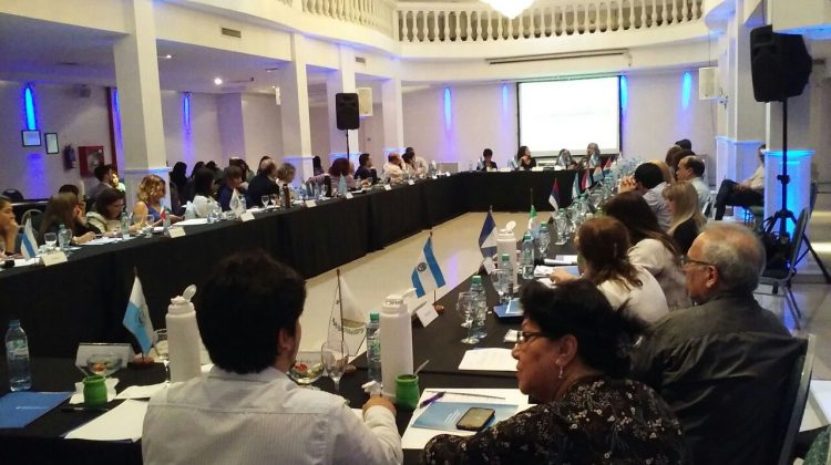 Realizan la Mesa Federal de Formación Docente, en Buenos Aires