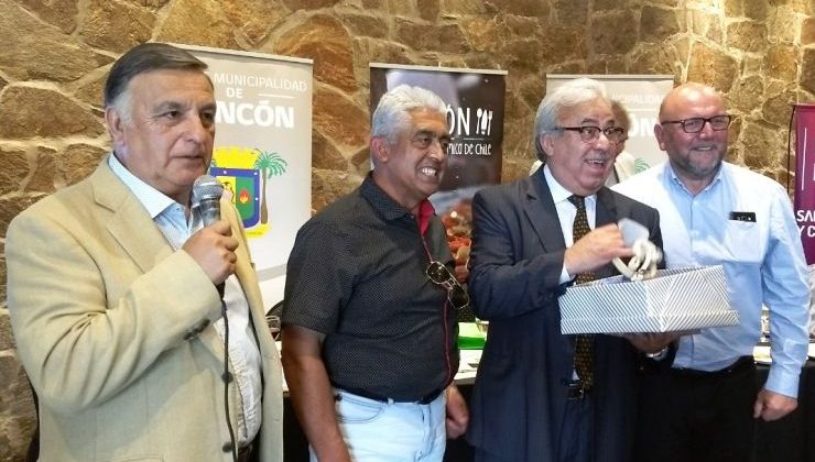 El Municipio de Concón presentó su oferta turística en San Luis