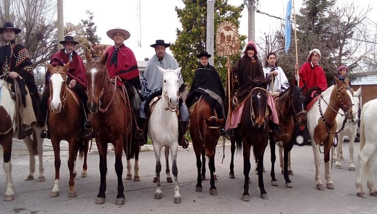 San Luis vuelve a recordar y homenajear a San Martín y sus hombres