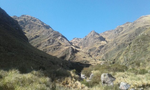 Fin de semana soleado con temperaturas elevadas