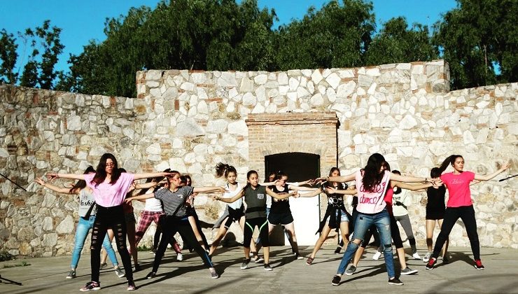 Alumnas de la “Bazán” recrearán la vida de Juana de Arco