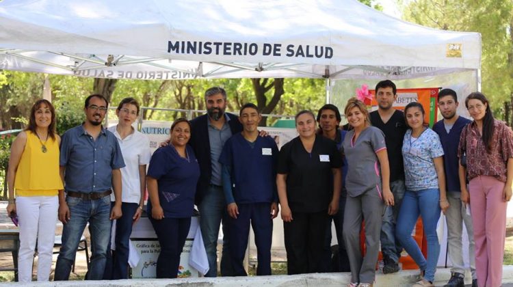 El Hospital de San Francisco, presente en la 5ª Feria Provincial del Libro 