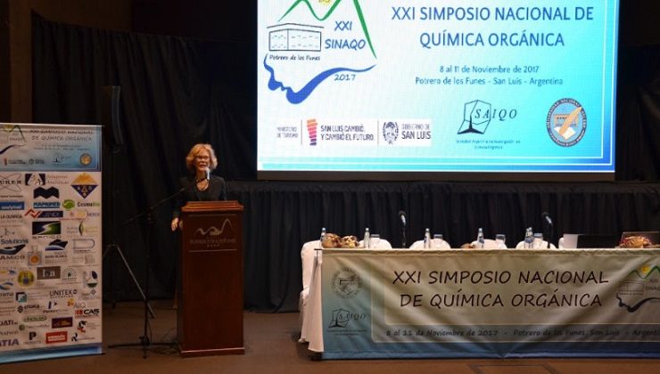 Inició el XXI Simposio Nacional de Química Orgánica