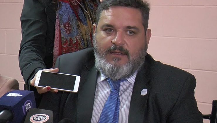 Alí: “La denuncia del Observatorio fue solamente un mail”