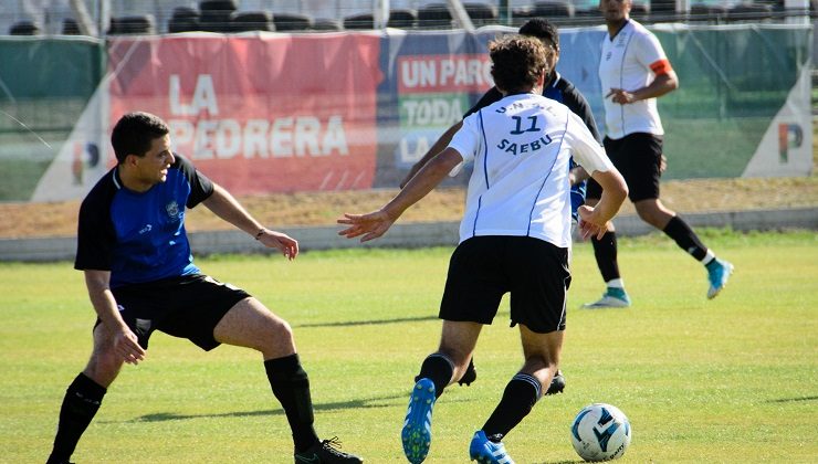 El Parque “La Pedrera” respira deporte esta semana