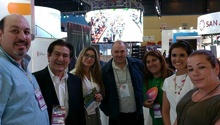 “San Luis es un emergente para el turismo, uno de los destinos que más ha crecido”