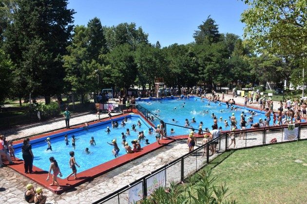 Ola de calor: pronostican temperaturas máximas de 44ºC para San Luis