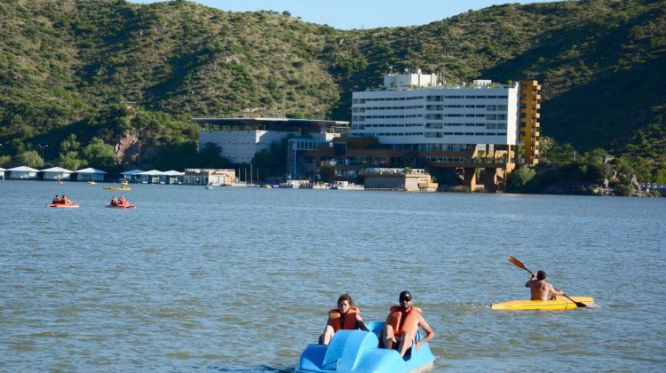 Fin de semana largo: San Luis estuvo entre las provincias más elegidas por los turistas