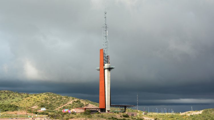 Alerta para San Luis por probables tormentas fuertes y ocasional caída de granizo