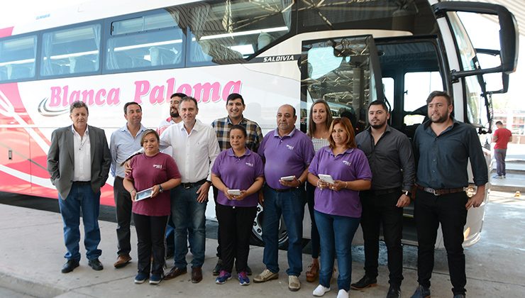 Suman un nuevo colectivo para aumentar las frecuencias San Luis-Villa Mercedes