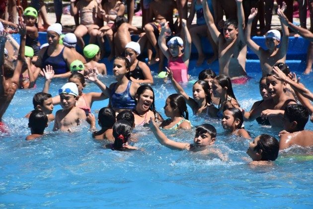 Abrió la inscripción para disfrutar del verano en la colonia de vacaciones de “El Ave Fénix”