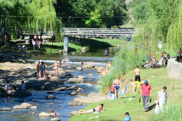 San Luis recibe hoy a los primeros turistas de la temporada