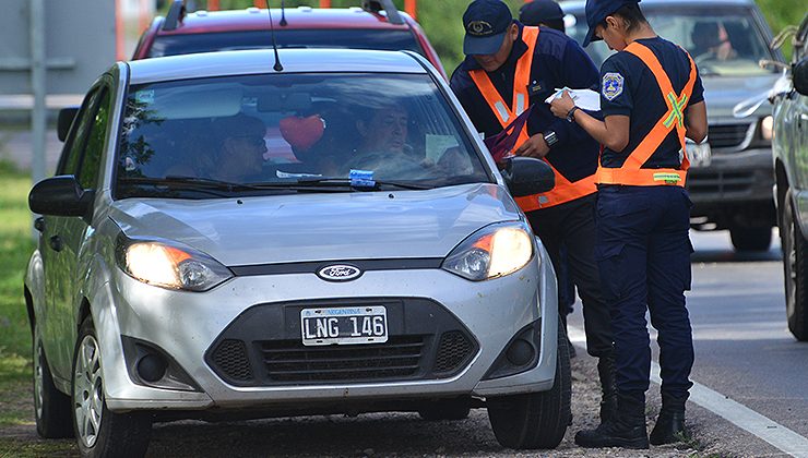 La Policía provincial desarrolla el operativo “Verano Seguro”