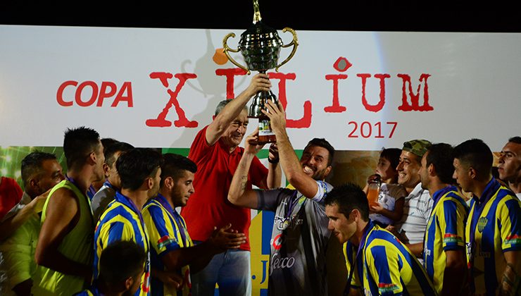 Se jugará la 3ª edición de la Copa Xilium