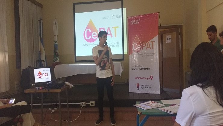 Realizaron el VII Encuentro Provincial de CePAT