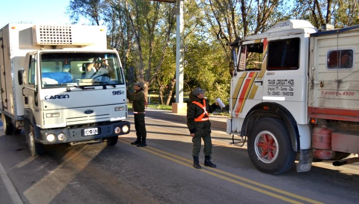 Control de Producciones Primarias: nuevos inspectores suman experiencia en campo