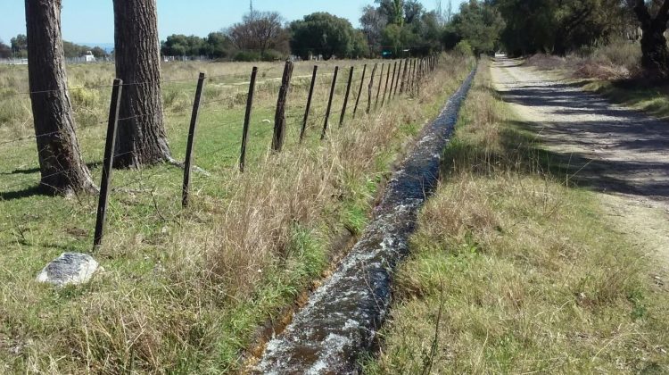 Cómo acceder al servicio de agua cruda