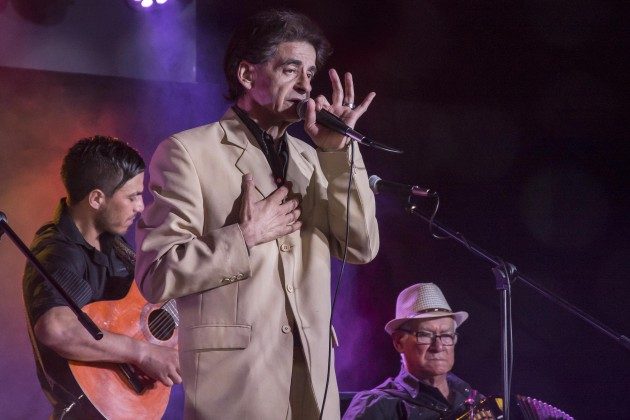 Festival folclórico de la mano del “Chango” Ayala