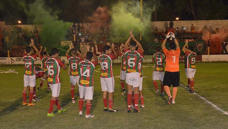 Colegiales ganó por penales y clasificó al Federal “C”