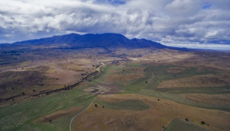 San Luis participó de un taller sobre degradación de tierras y desertificación