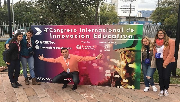 San Luis presente en el IV Congreso Internacional de Innovación Educativa