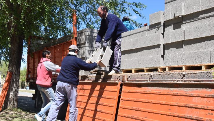 Fomento Productivo Rural llega a Santa Rosa del Conlara