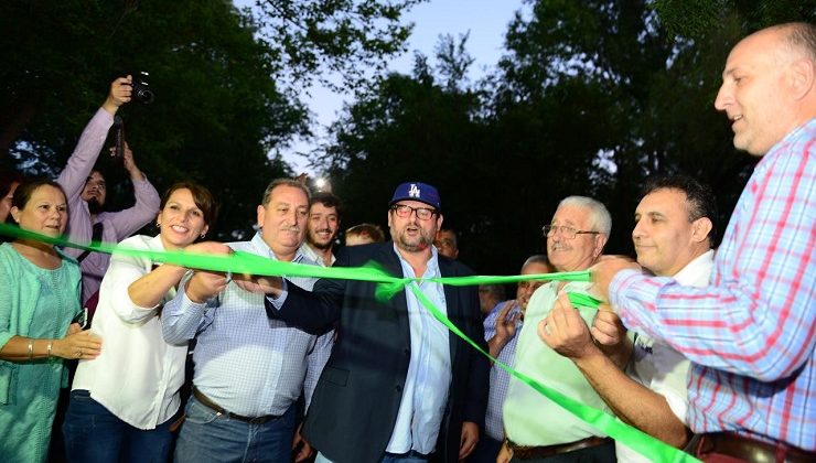 Lanzan la temporada turística en los municipios de la región central