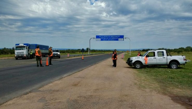 El Gobierno capacita a más de 100 nuevos inspectores y refuerza los controles de ingreso a la provincia