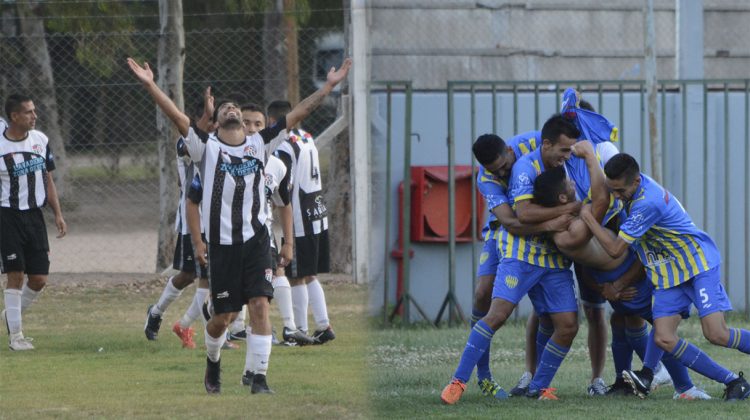 Juventud y Victoria jugarán la final del fútbol puntano