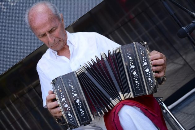 Se suspendió la primera noche del Festival de Tango