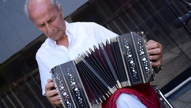 El Festival Internacional de Tango se realizará el 15 y 16 de diciembre