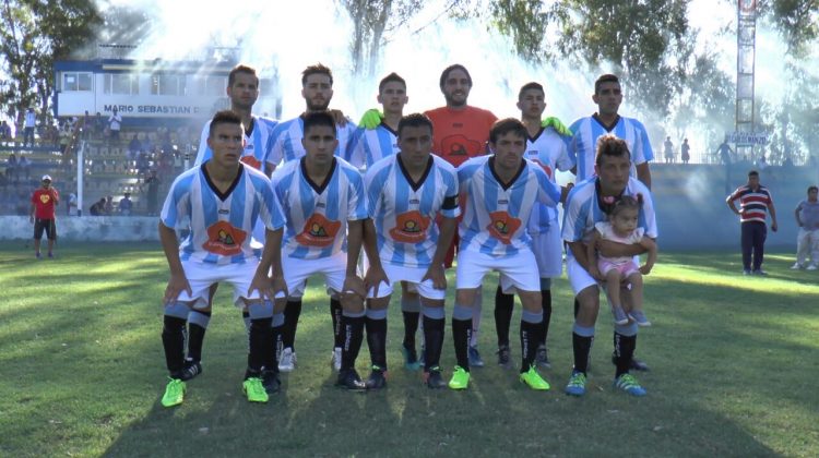 Defensores de Potrero ascendió a Primera División 