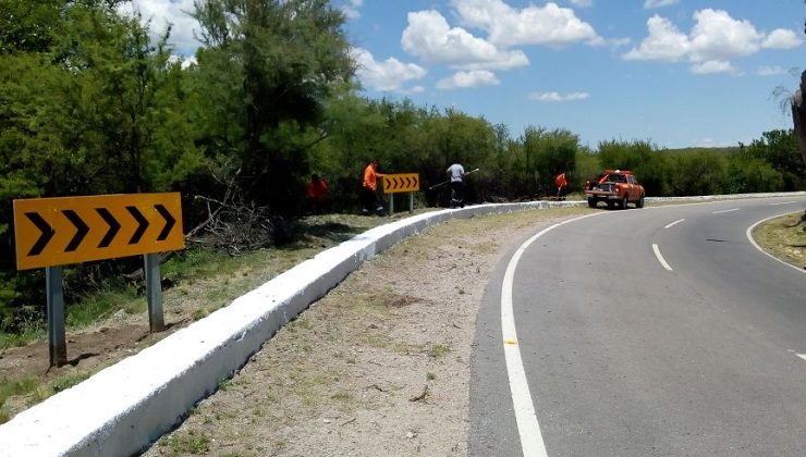 Las rutas de San Luis se preparan para recibir a los turistas