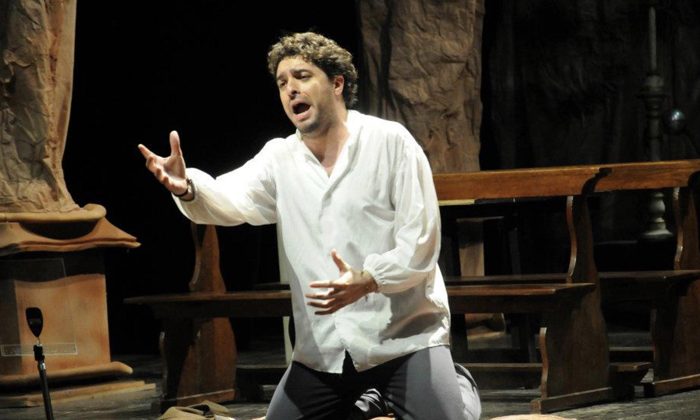 Rodrigo Ortiz cantará en la Ópera de la Bastilla