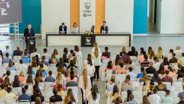 EPDA: alumnos de toda la provincia recibieron su título secundario