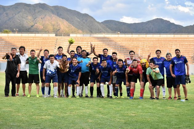 Llegó el gran día de las premiaciones