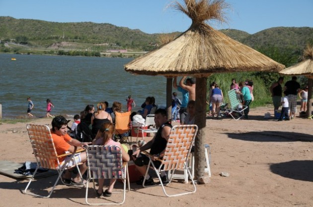 Anuncian una ola de calor para San Luis