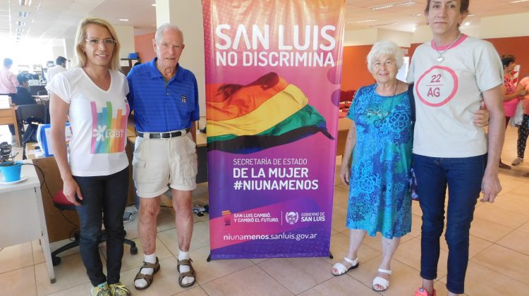 Desde los “Gay Games” proponen que San Luis se postule como sede