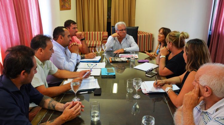 Turismo y Cultura coordinan acciones conjuntas