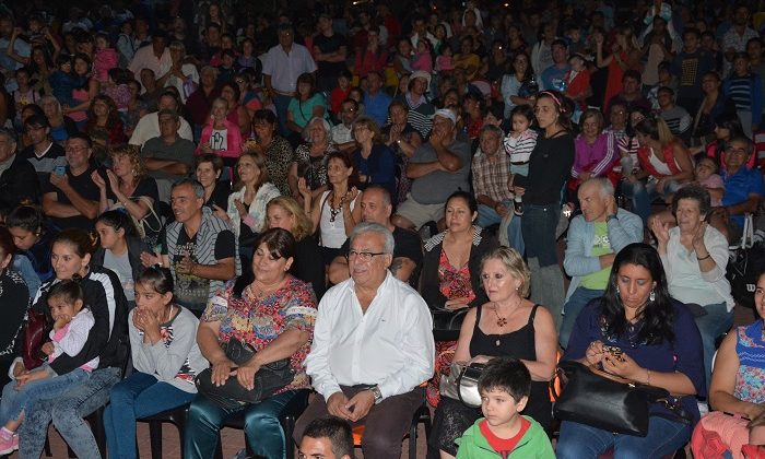 Carpintería abrió su temporada turística 2018