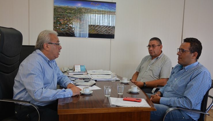 Ultiman detalles para el festival de El Volcán