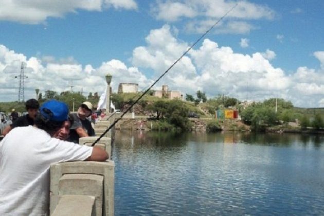 Ya se puede obtener el permiso anual de pesca