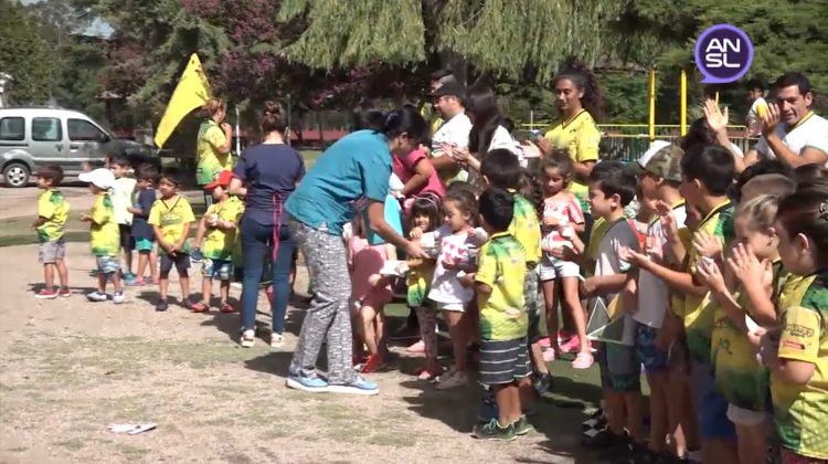 Campaña de prevención y promoción del Ministerio de Salud