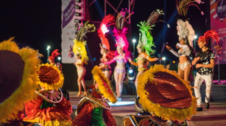 Corso de los Pueblos en La Pedrera: un festejo histórico y popular 