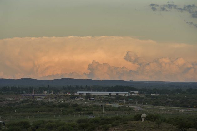 ¿Llegará la lluvia? Pronostican tormentas para la tarde de este martes