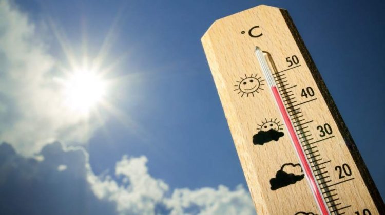 San Luis, bajo alerta amarilla por una posible ola de calor